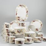 1409 9034 DINNERWARE